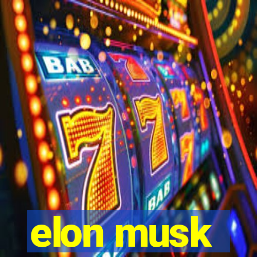 elon musk